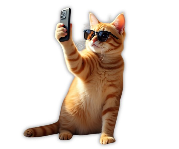 Cat grooming